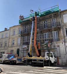 Artisans Bauer à Mérignac et Bordeaux