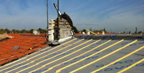 Construction de toiture à Libourne 33 